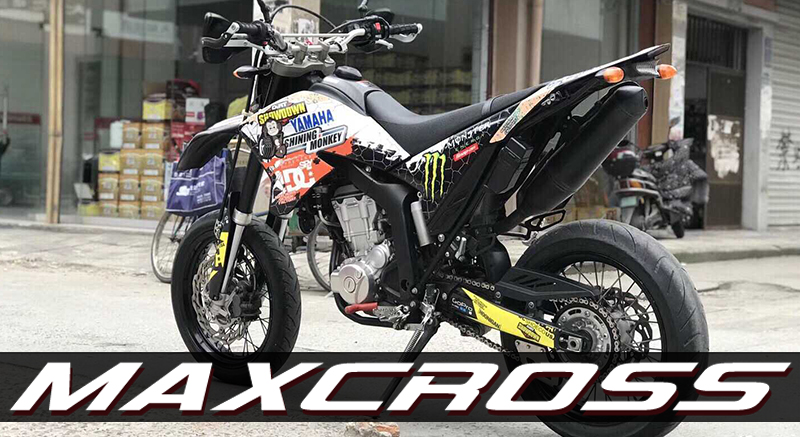 YAMAHA WR250R/X After 2007' KENBLOCK STYLE